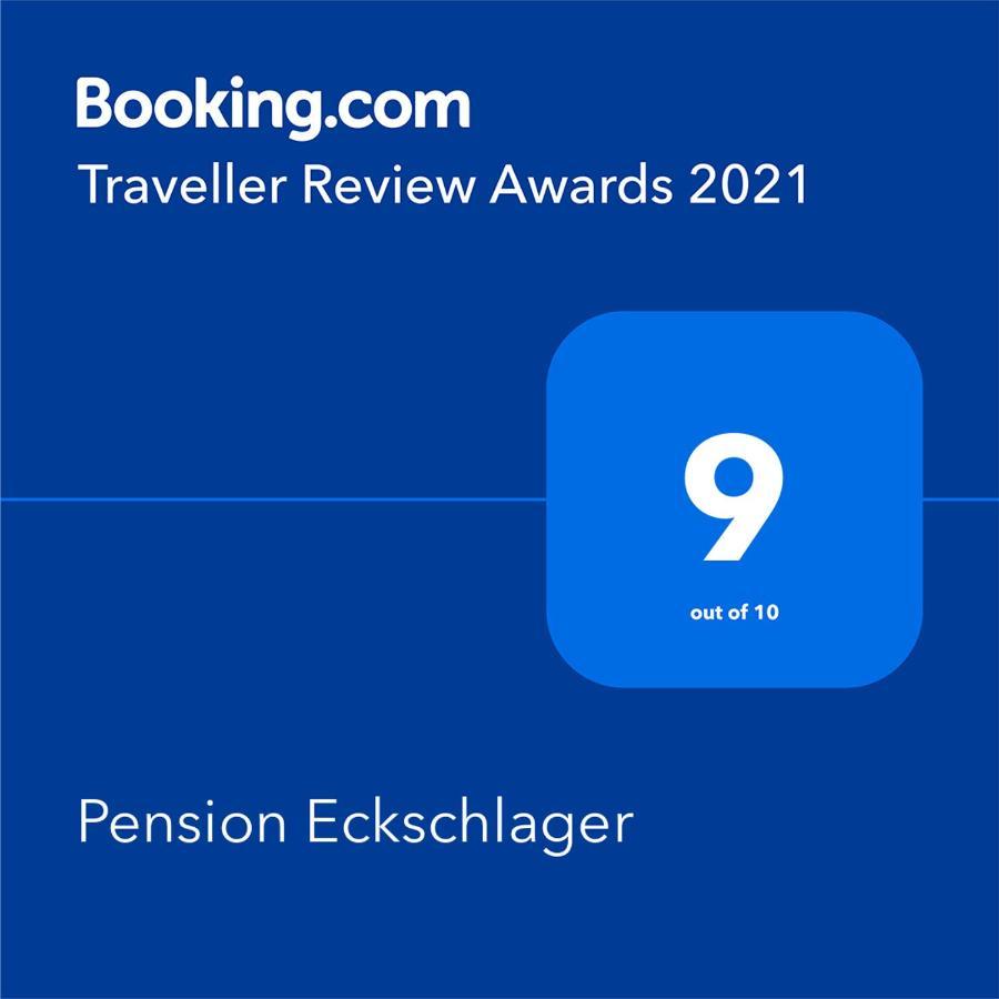 Pension Eckschlager Lofer Zewnętrze zdjęcie