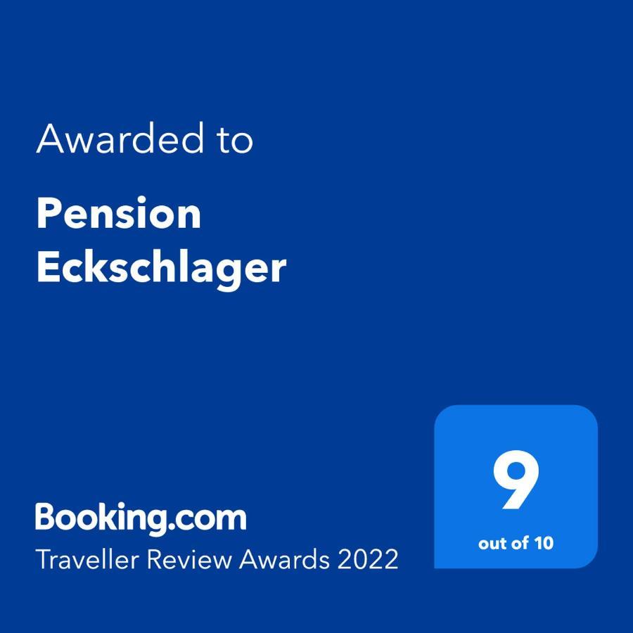 Pension Eckschlager Lofer Zewnętrze zdjęcie