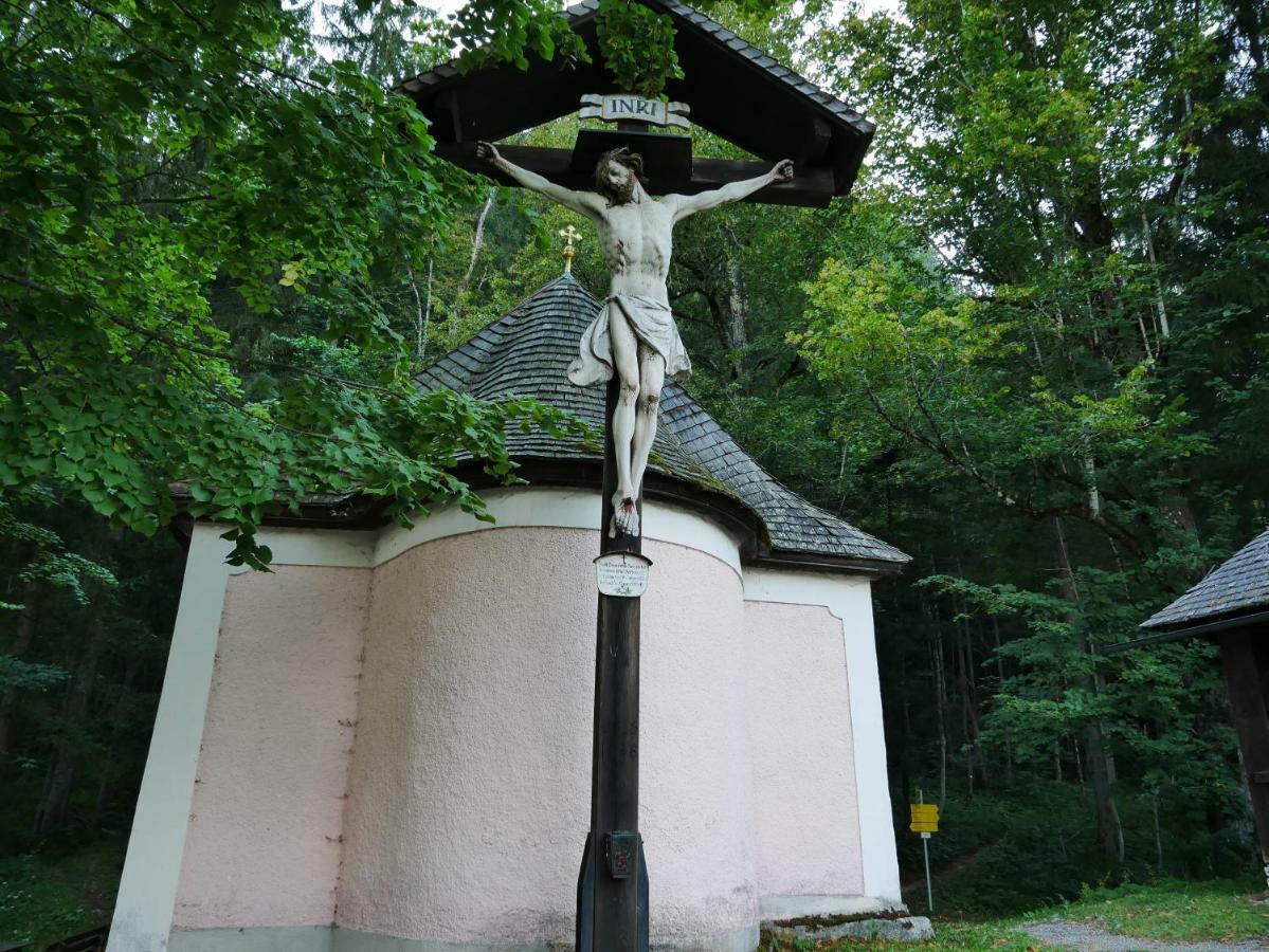 Pension Eckschlager Lofer Zewnętrze zdjęcie