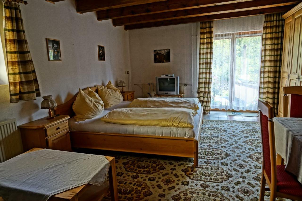 Pension Eckschlager Lofer Zewnętrze zdjęcie